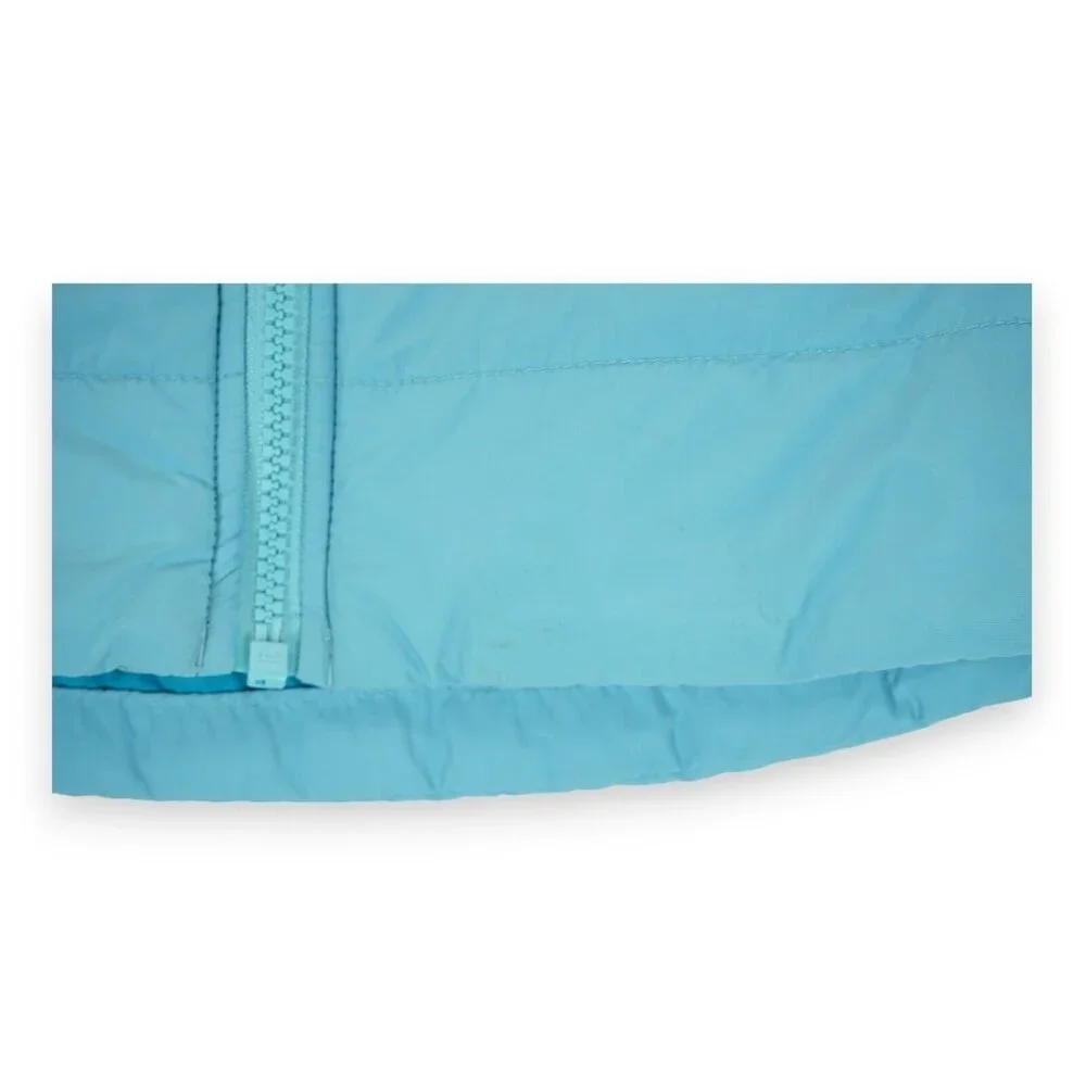 North Face Girls‎ Harway Insulated Jacket Nimbus Blue Size L(14/16) MSRP $80.00